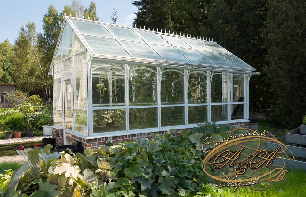 старинный кирпич